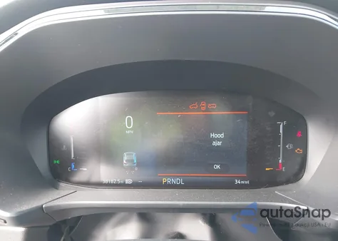 2023 Ford Escape St-Line from USA, damaged, VIN 1FMCU0MZ3PUB12557